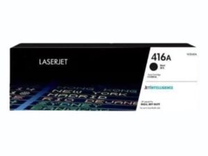 HP 416A Black Original LaserJet Toner Cartridge