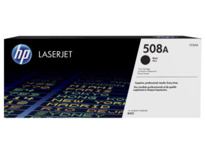 HP 508A Black Original LaserJet Toner Cartridge