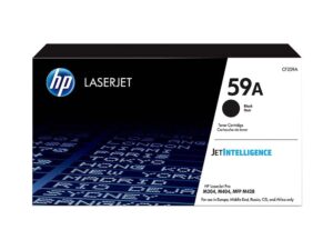 HP 59A Black Original LaserJet Toner Cartridge