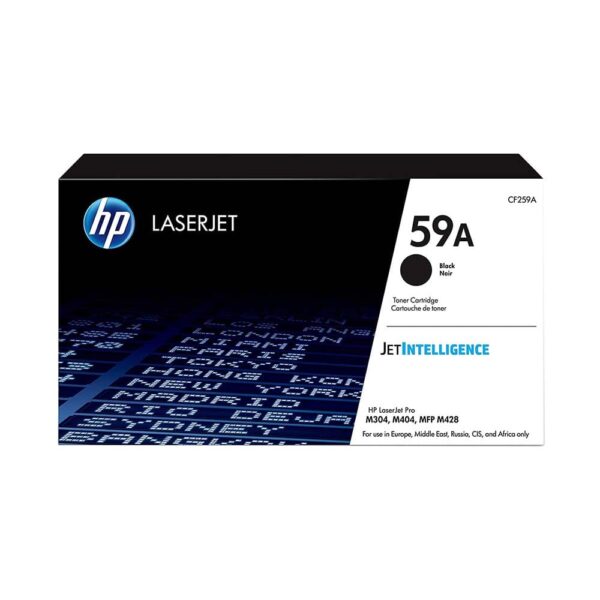 HP 59A Black Original LaserJet Toner Cartridge