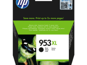HP 953XL High Yield Black Original Ink Cartridge