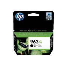HP 963XL High Yield Black Original Ink Cartridge