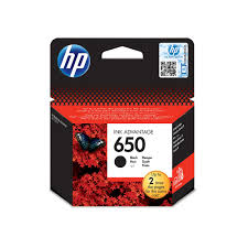 Hp 650 Black Ink Cartridge
