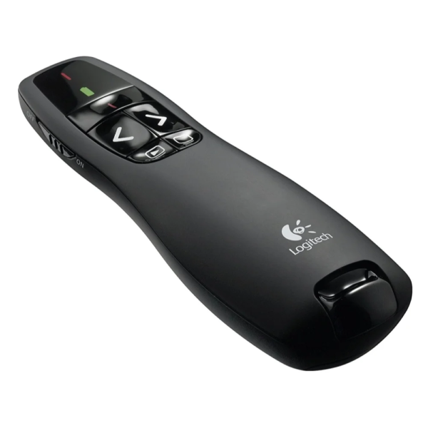 Logitech R400 Laser Presentation Remote