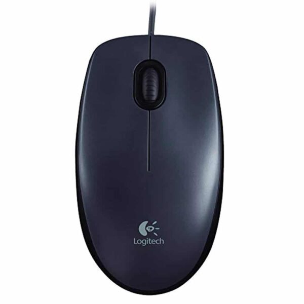 Mouse Logitech M90 USB Grey
