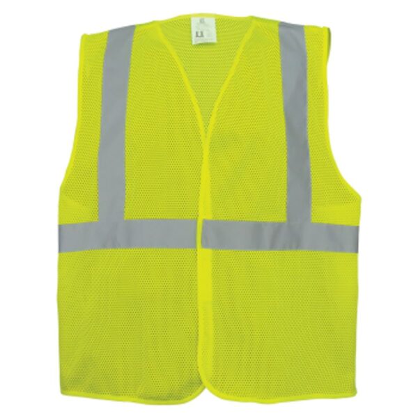 Orbit InternationalAMarelo Hi-Vis Hi Vis Vest, M