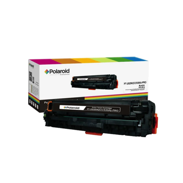 POLAROID 201A Yellow  LaserJet Toner