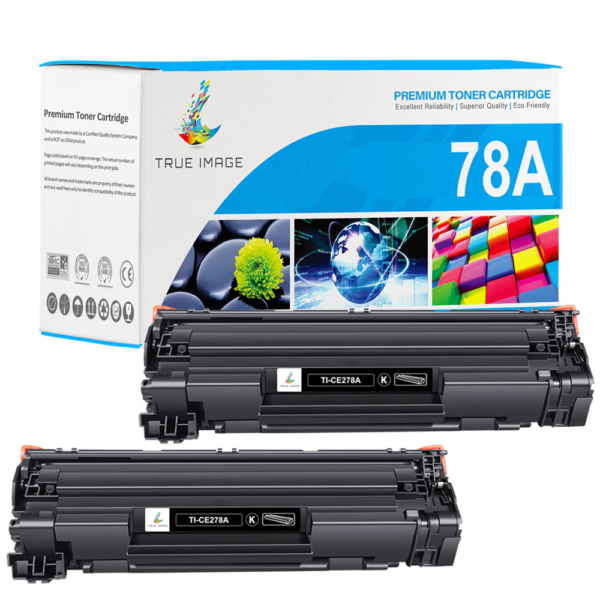 POLAROID 78A Black Laserjet Toner