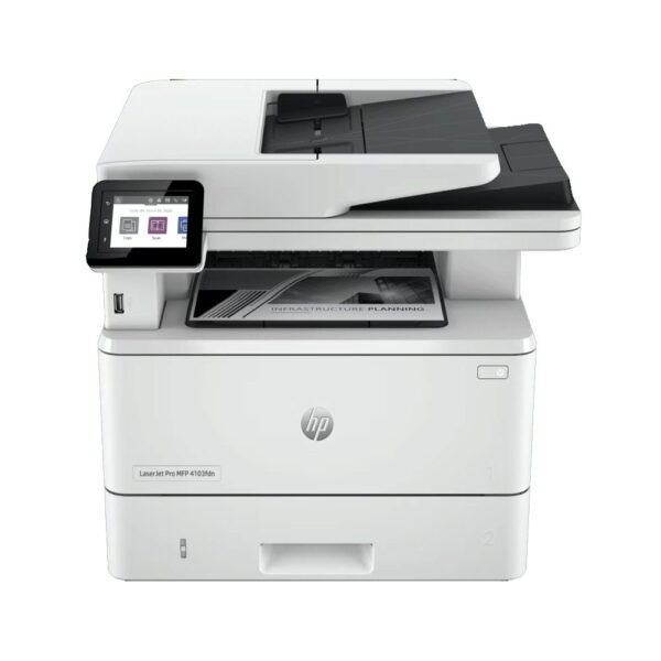Printer HP LaserJet Pro MFP 4103fdn