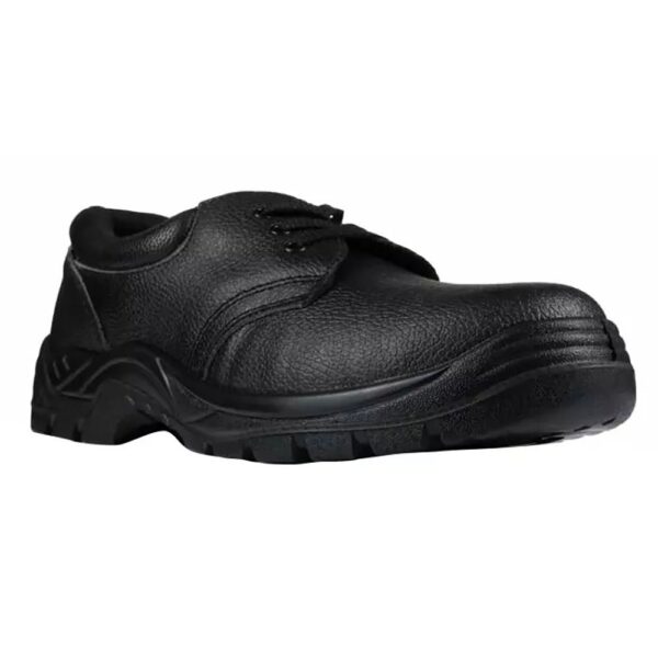 RS PRO Sapatos de Segurança Unissexo com Biqueira Composta, Preto, UK 7, EU 41