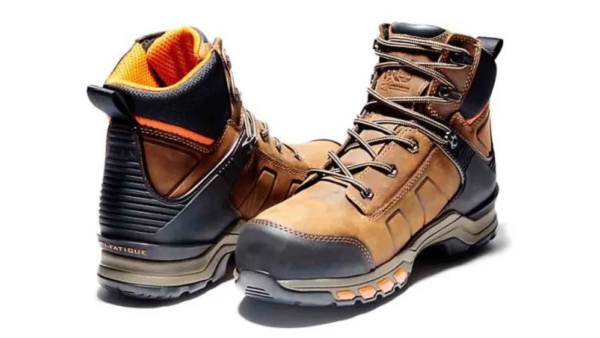 Timberland Safety Shoe, UK 10, EU 44