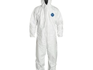 Tyvek White Coverall, S (100 unidades)